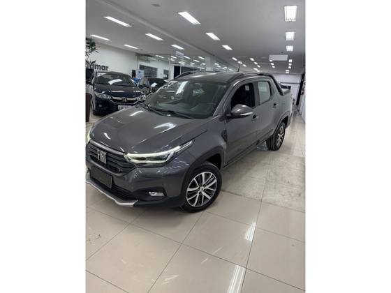 FIAT STRADA 1.3 FIREFLY FLEX VOLCANO CD CVT FIAT STRADA 1.3 FIREFLY FLEX VOLCANO CD CVT